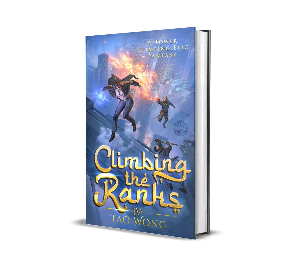 Climbing the Ranks (Climbing the Ranks #4)