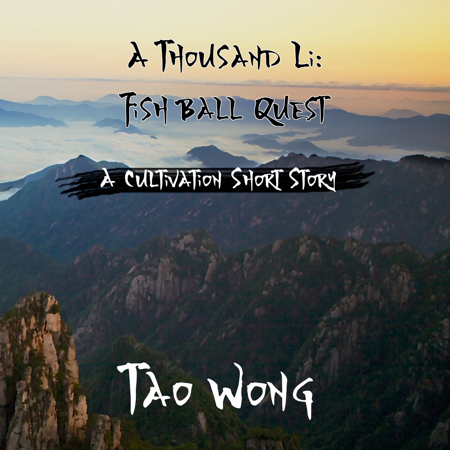 Fish Ball Quest (A Thousand Li Short Story)