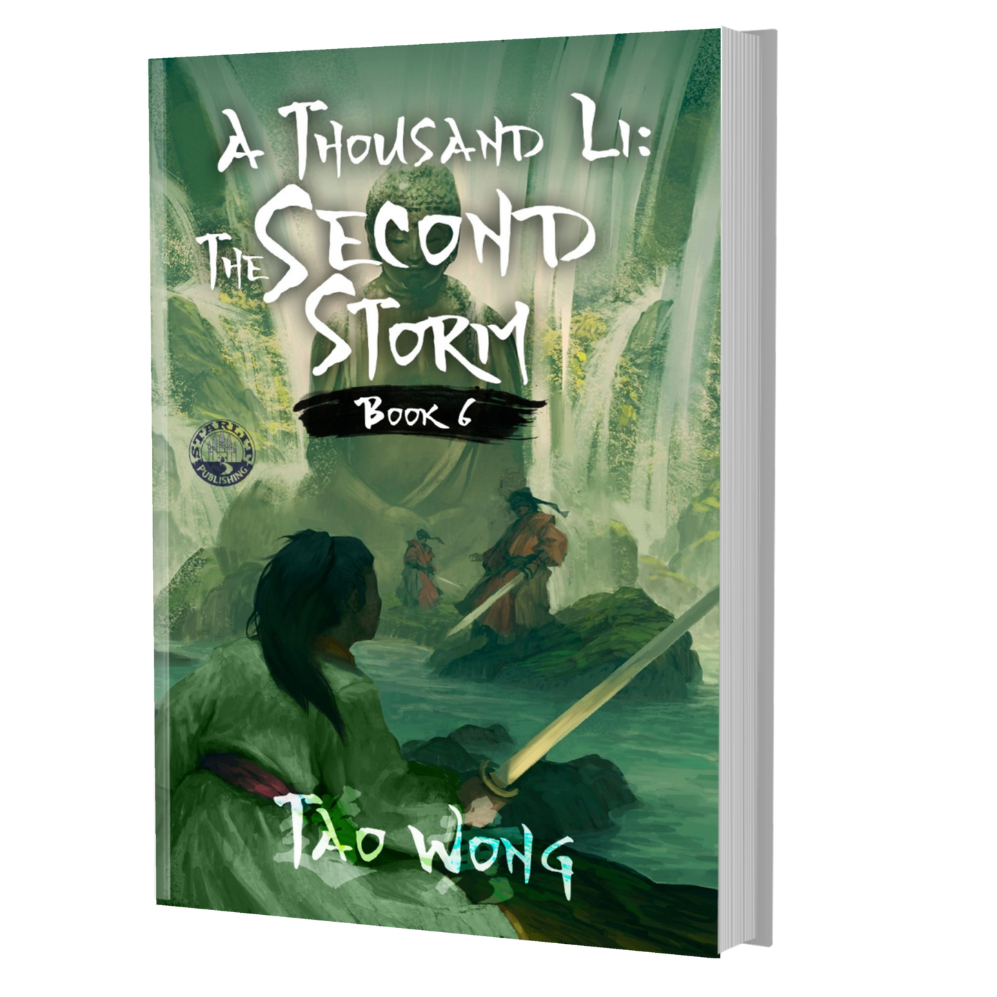 The Second Storm (A Thousand Li #6)