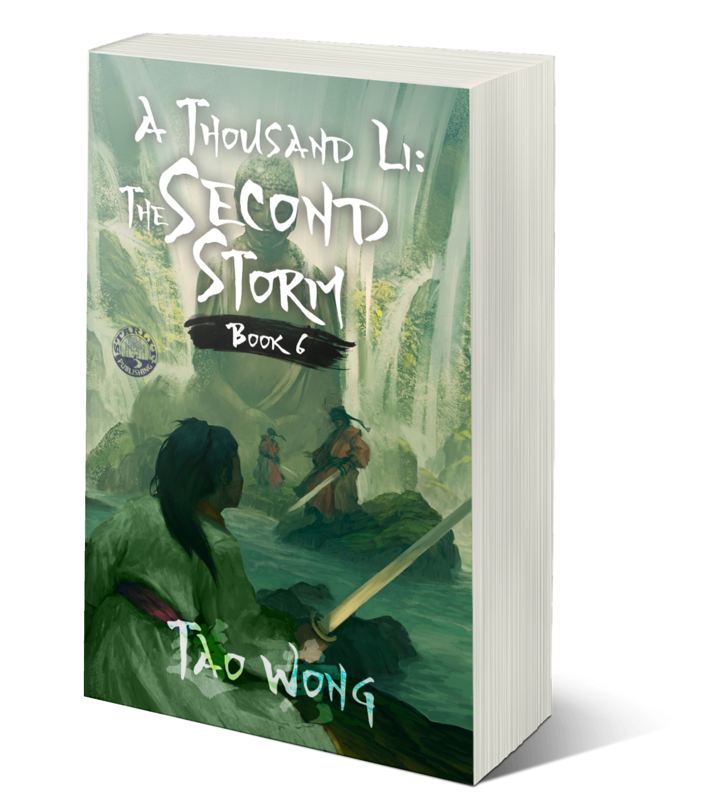 The Second Storm (A Thousand Li #6)