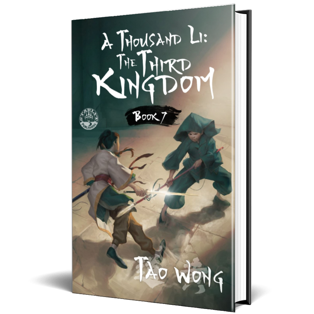 The Third Kingdom (A Thousand Li #7)