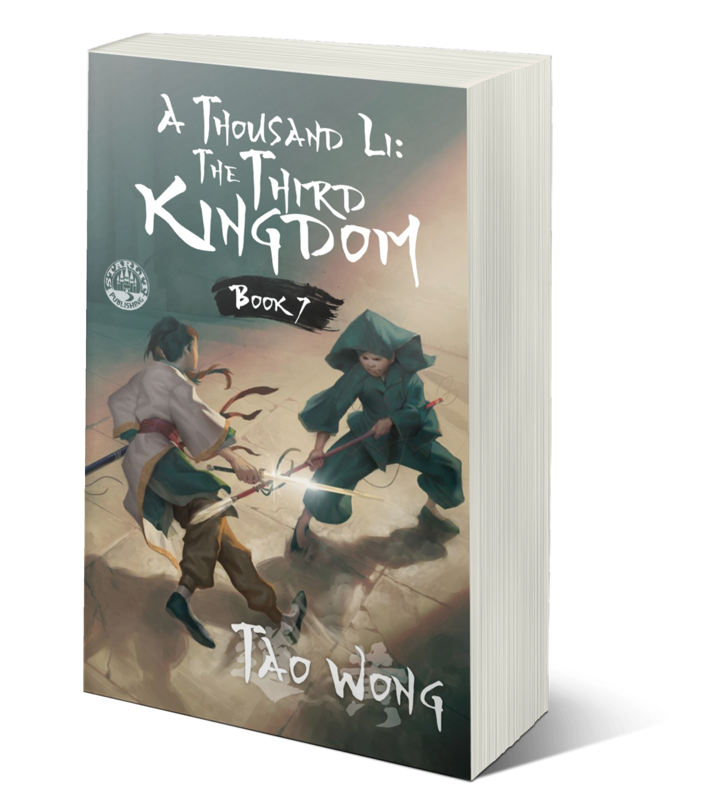 The Third Kingdom (A Thousand Li #7)