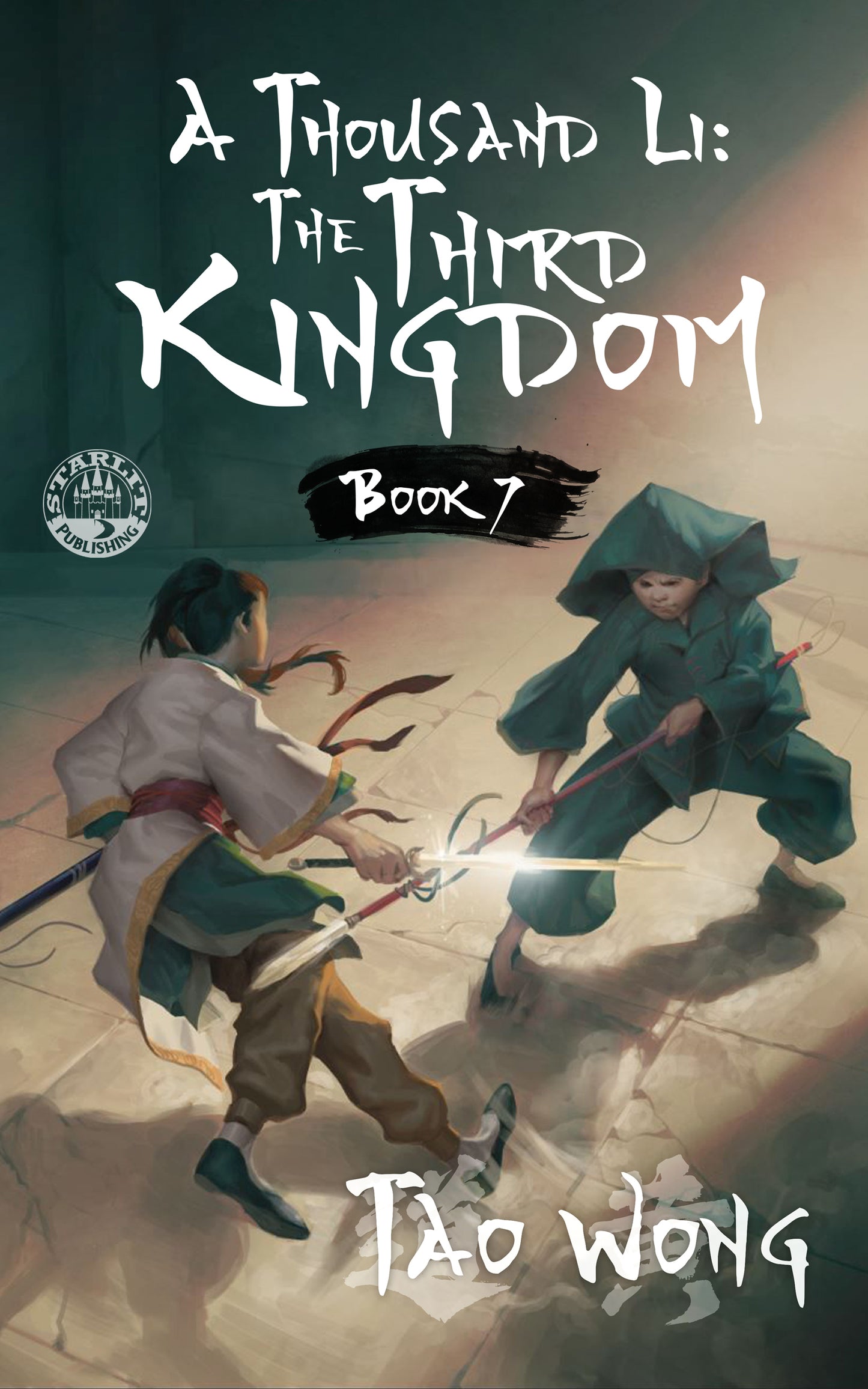 The Third Kingdom (A Thousand Li #7)