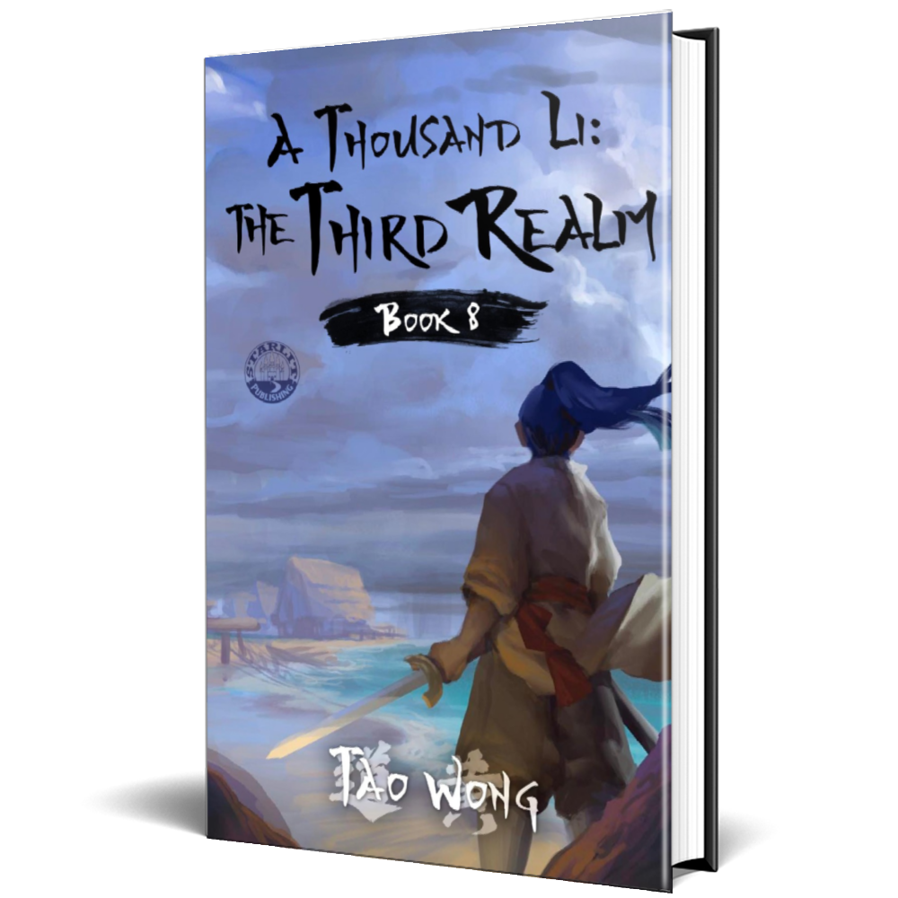 The Third Realm (A Thousand Li #8)