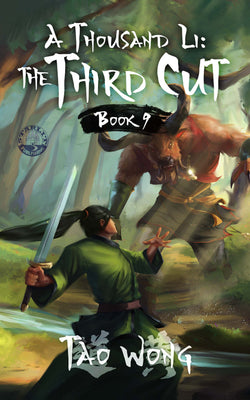 The Third Cut (A Thousand Li #9)