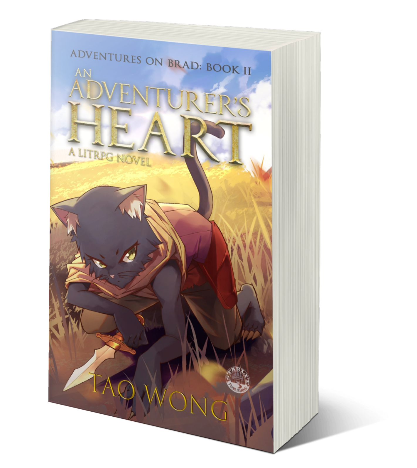 An Adventurer's Heart (Adventures on Brad #2)