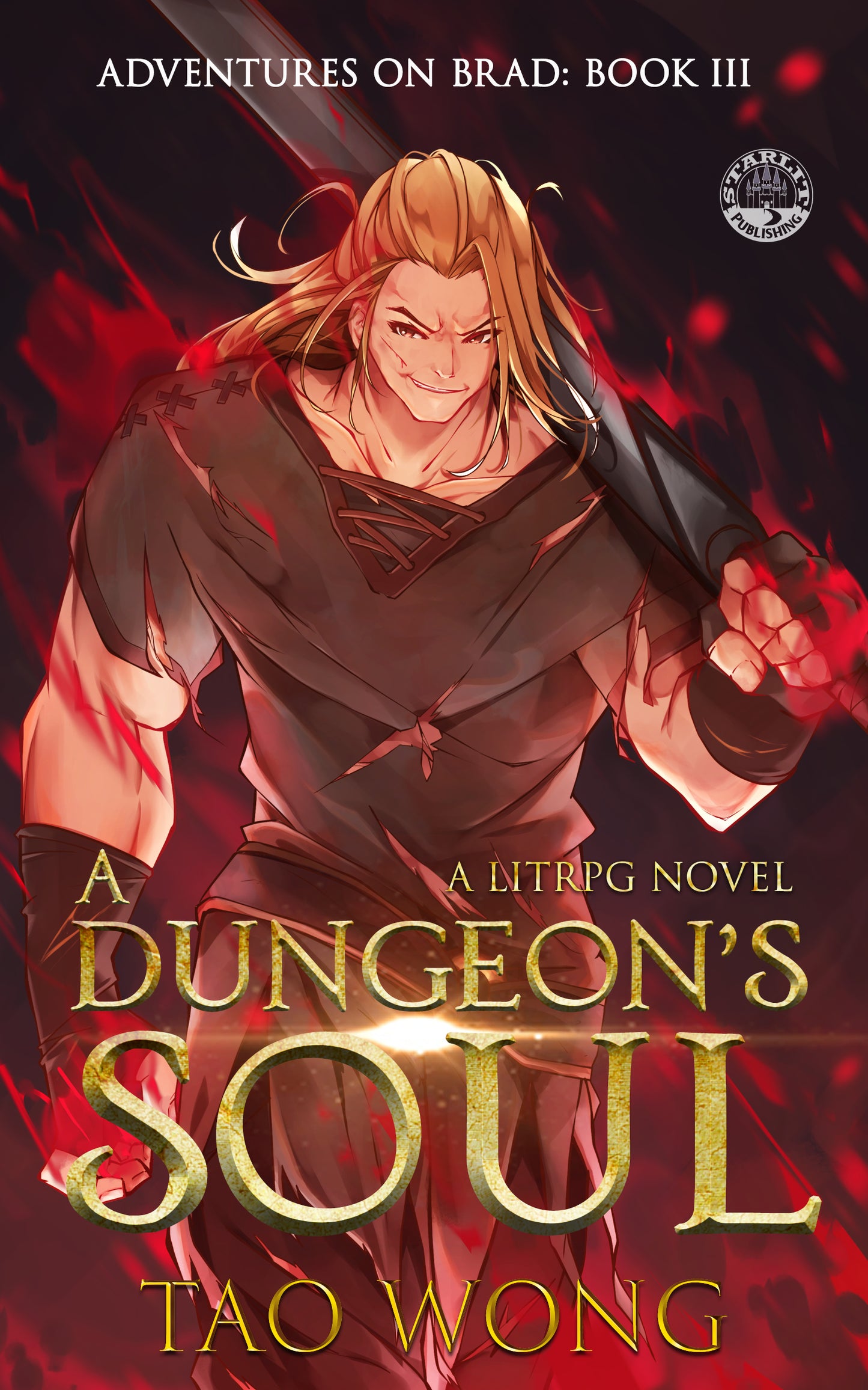 A Dungeon's Soul (Adventures on Brad #3)