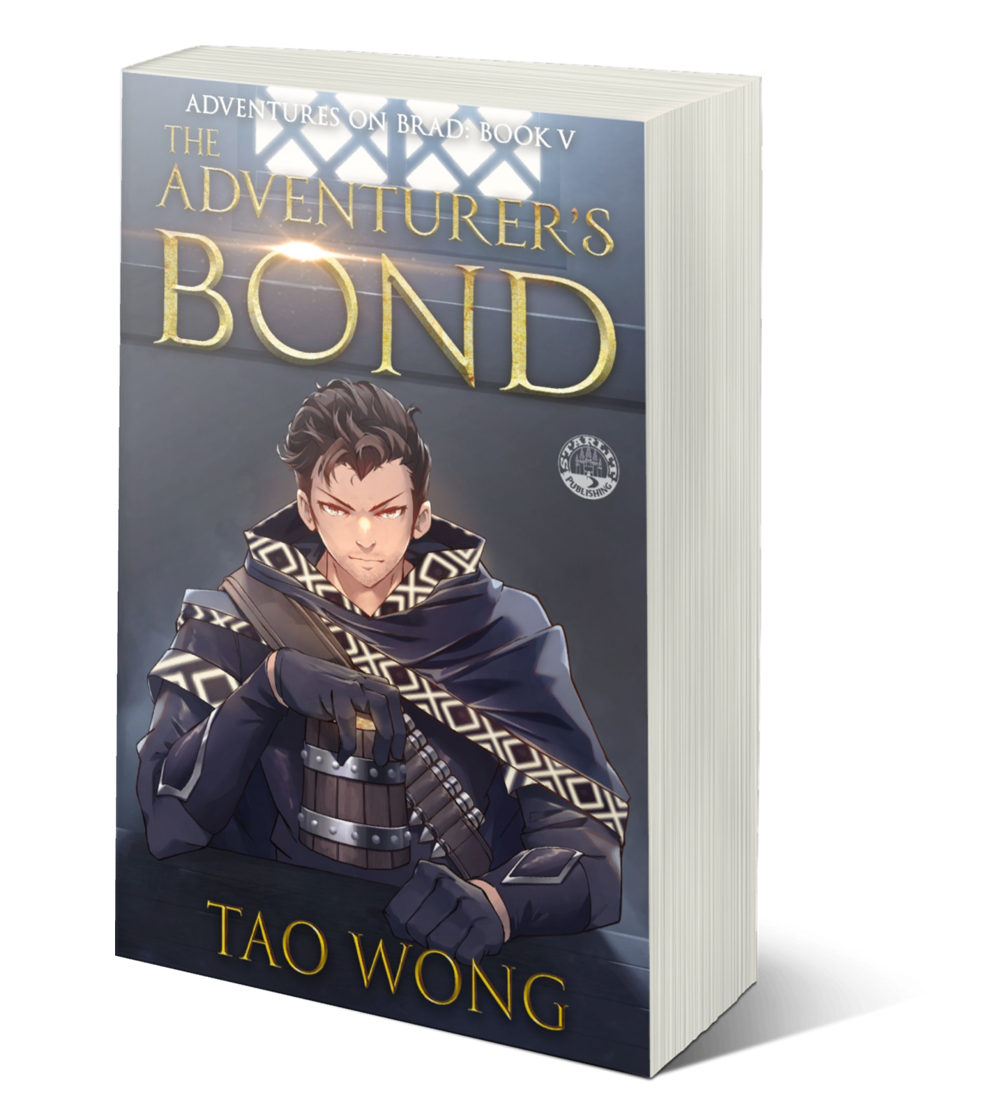 The Adventurer’s Bond (Adventures on Brad #5)