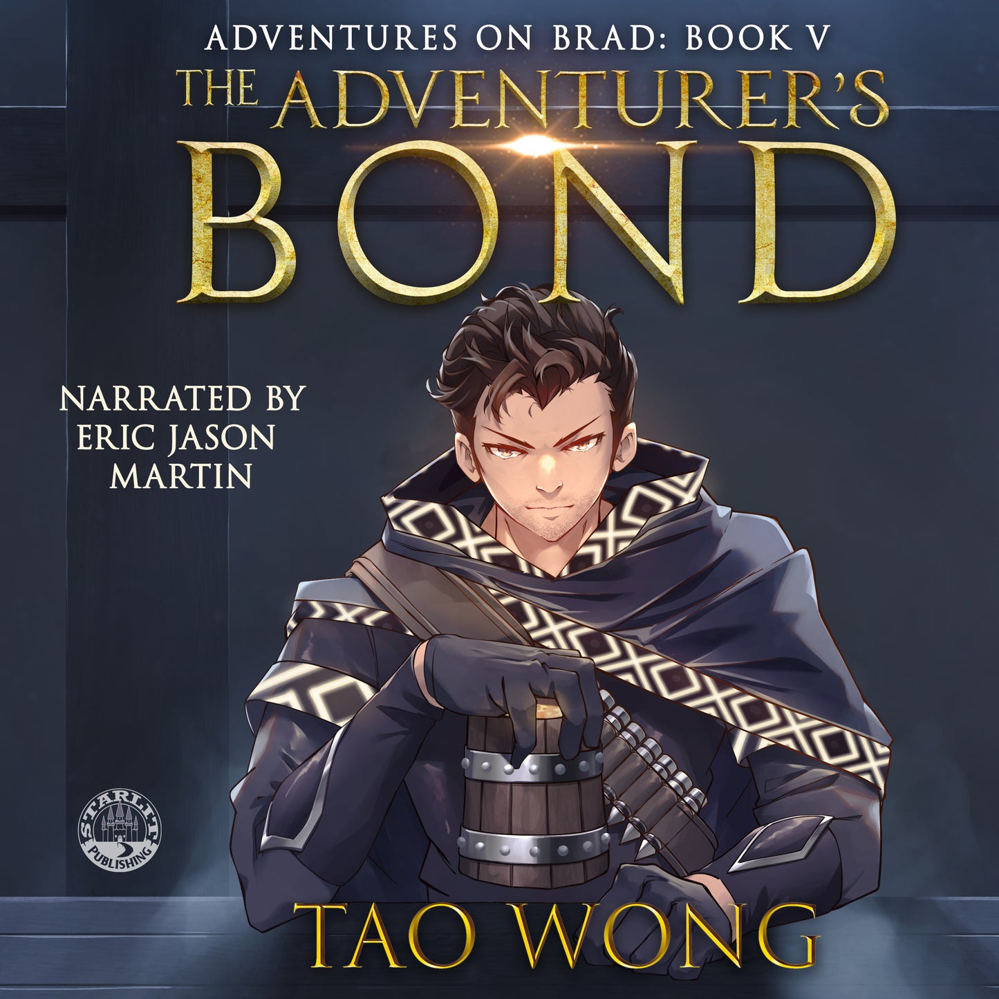 The Adventurer’s Bond (Adventures on Brad #5)