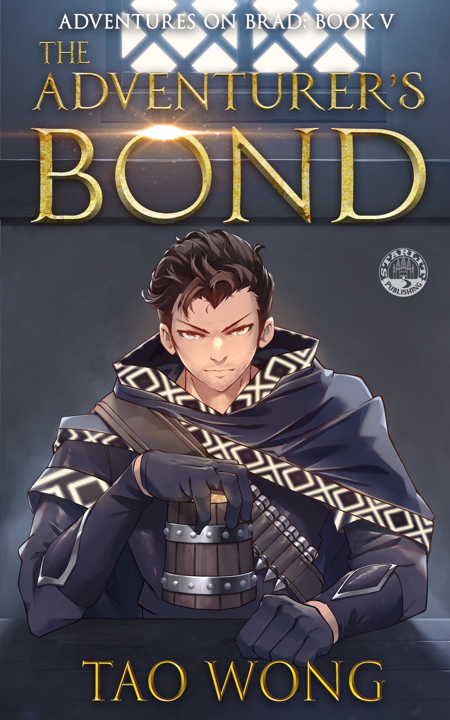 The Adventurer’s Bond (Adventures on Brad #5)