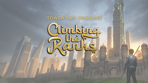 Climbing the Ranks Tower Two - A LitRPG Cultivation Serial