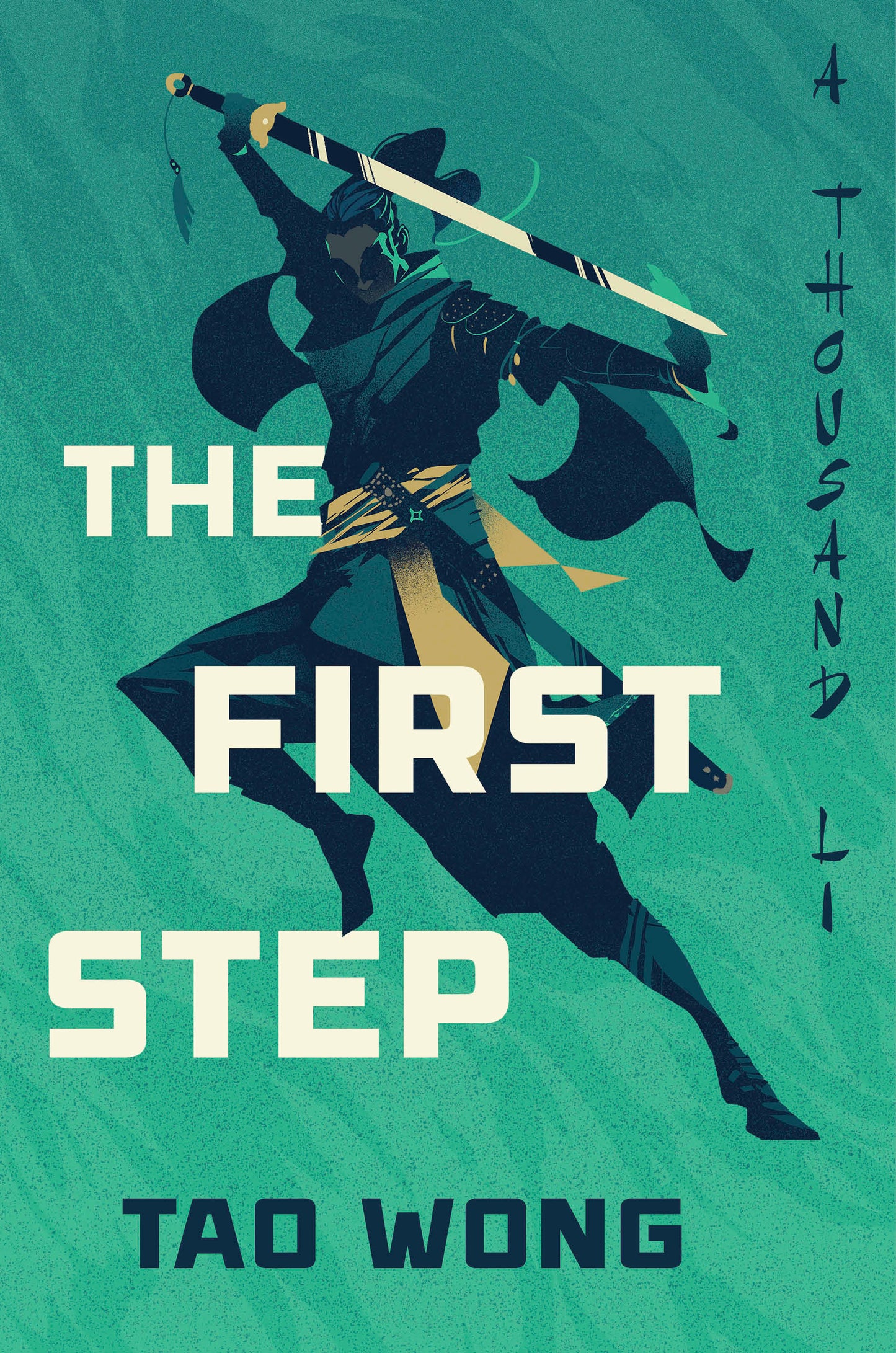 The First Step by Tao Wong