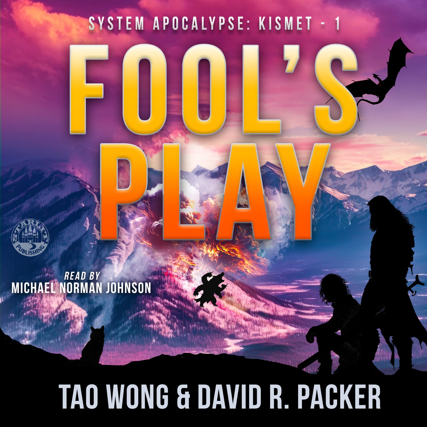 Fool's Play (System Apocalypse: Kismet #1)