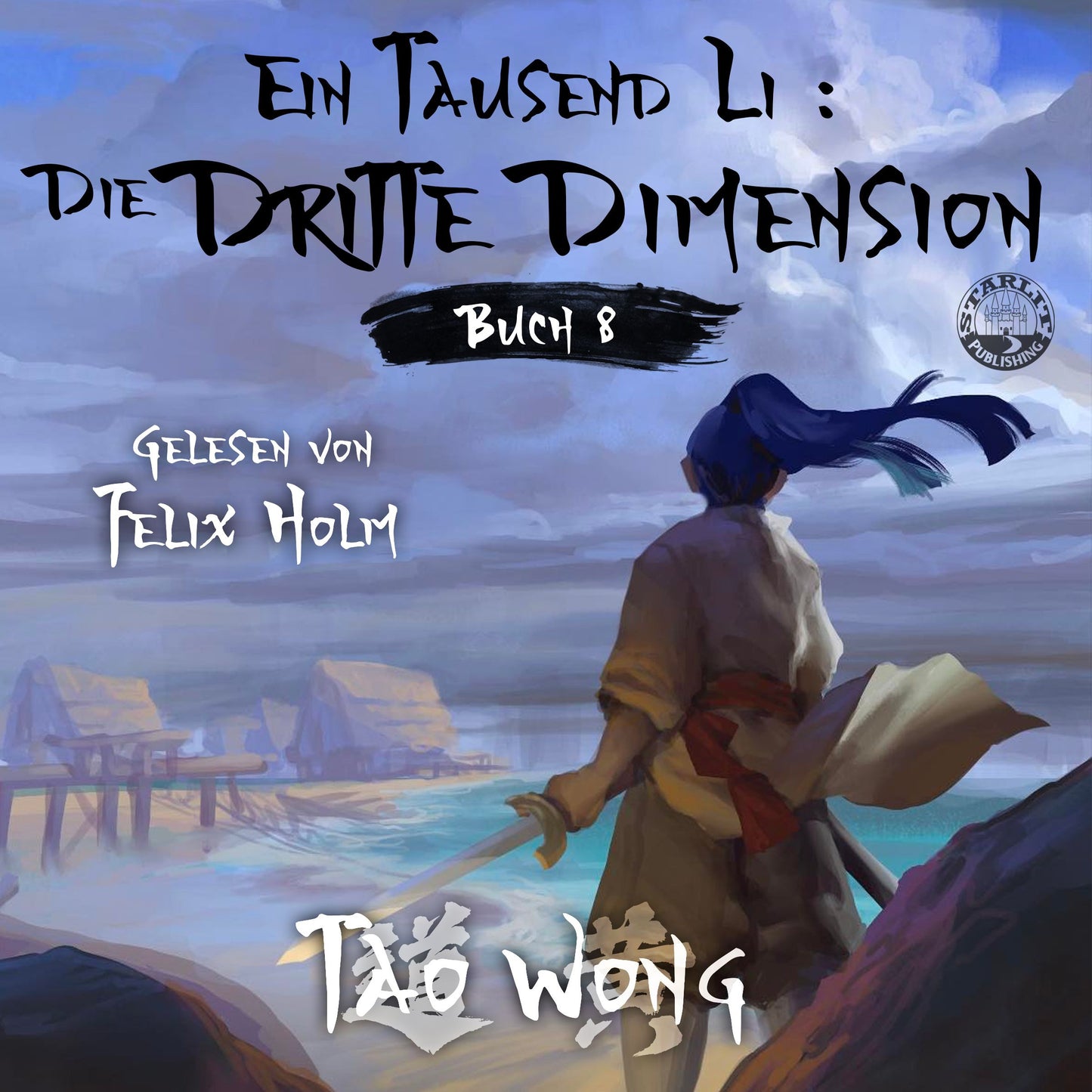 Die dritte Dimension (Ein Tausend Li #8)