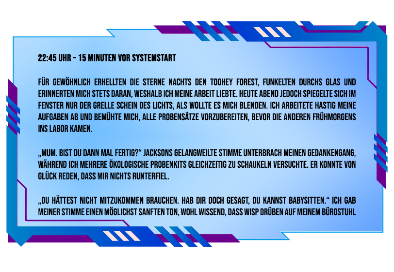 Das System am Ende der Welt (Die System-Apokalypse – Australien #1)