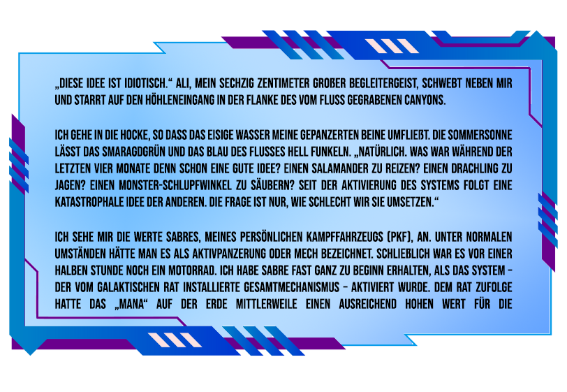 Erlöser der Toten (Die System-Apokalypse #2)