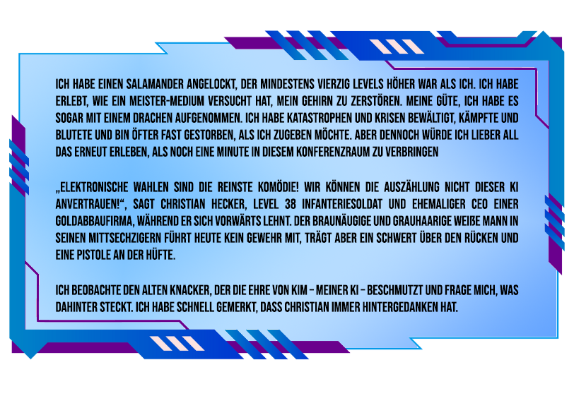 Die brennende Küste (Die System-Apokalypse #5)