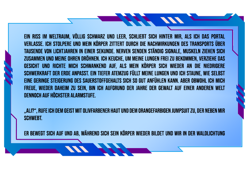 Die befreite Welt (Die System-Apokalypse #6)