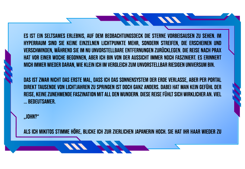 Die Sterne erwachen (Die System-Apokalypse #7)