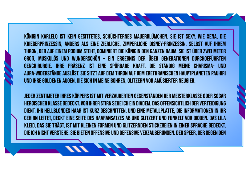 Die entzweiten Sterne (Die System-Apokalypse #9)