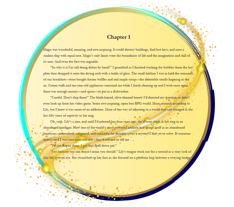 A Jinn's Wish (Hidden Wishes #3)