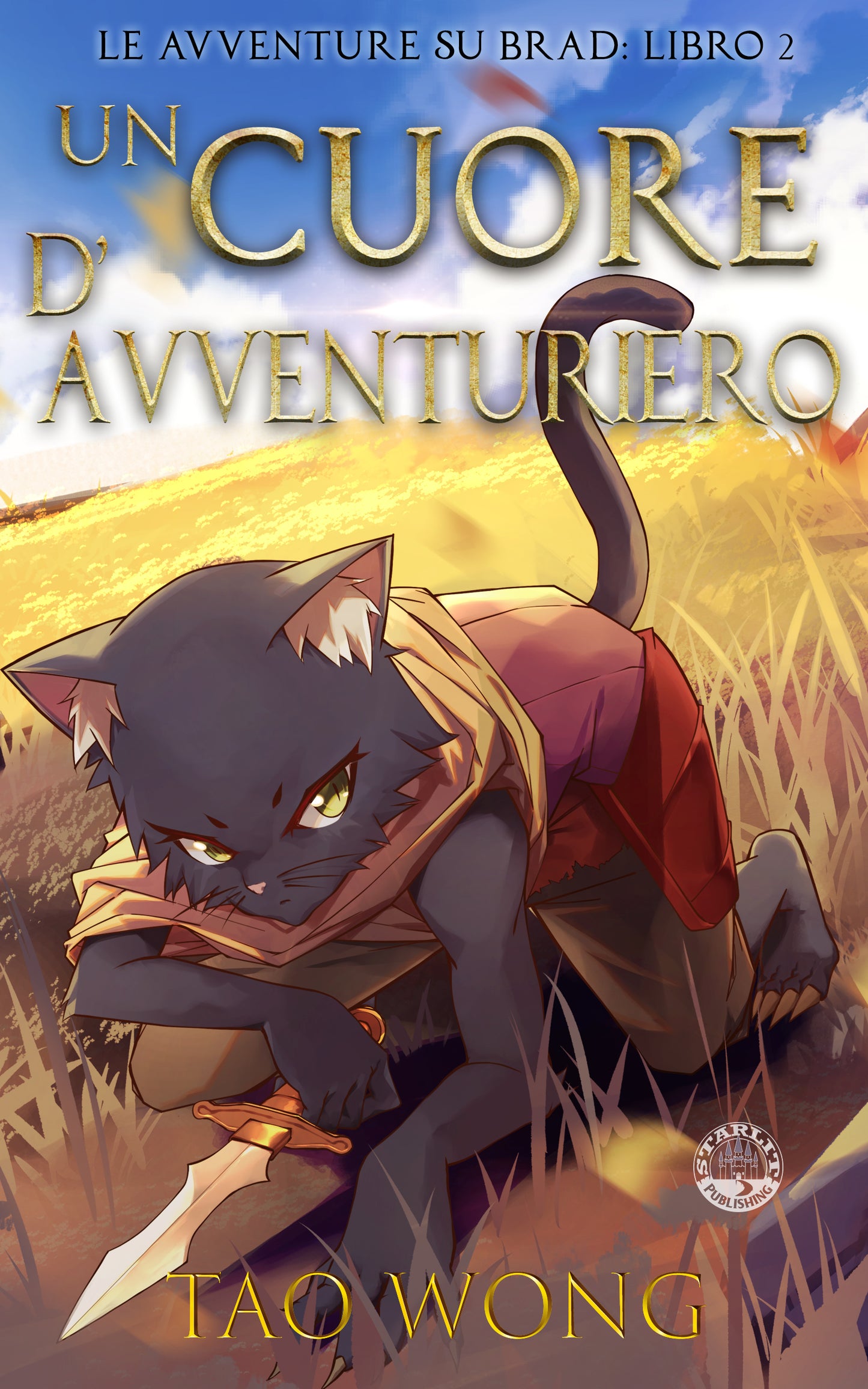 Un Cuore d' Avventuriero (Le Avventure su Brad #2)
