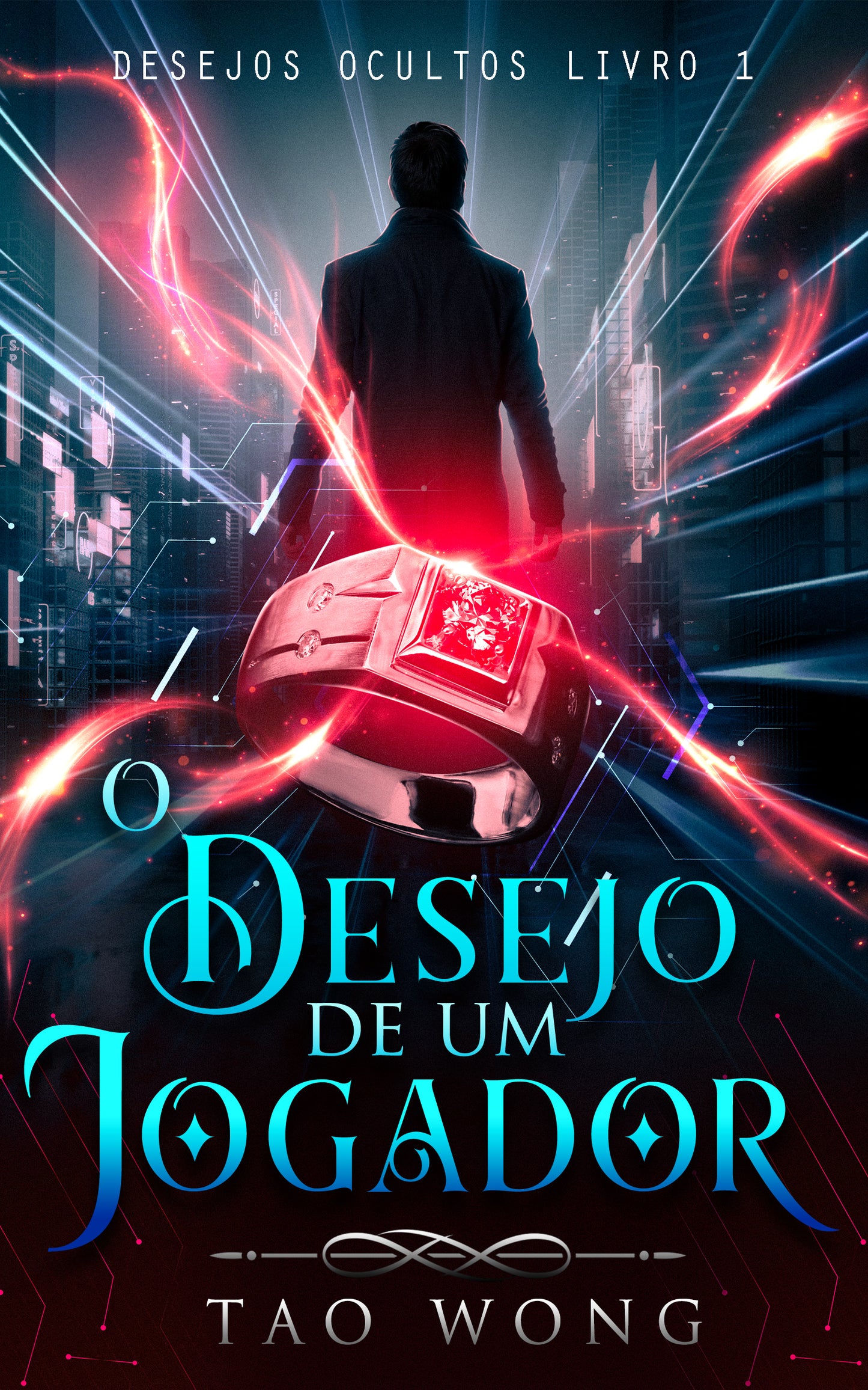 O desejo de um jogador (Desejos Ocultos #1)