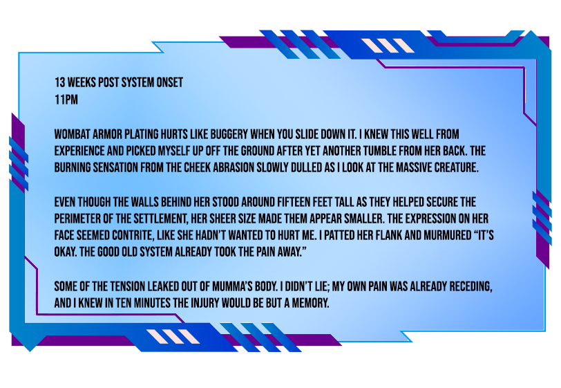 Bloody Oath (System Apocalypse: Australia #3)