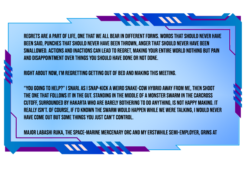 The Cost of Survival (The System Apocalypse #3)