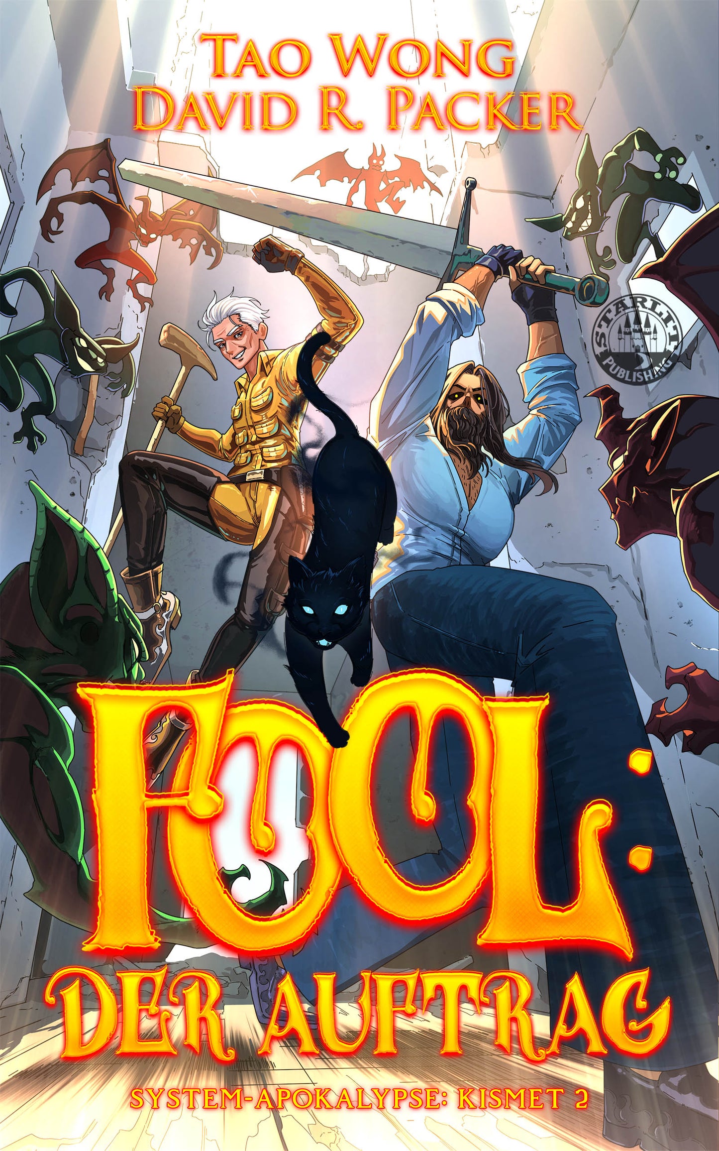 Fool – der Auftrag (System-Apokalypse: Kismet #2)