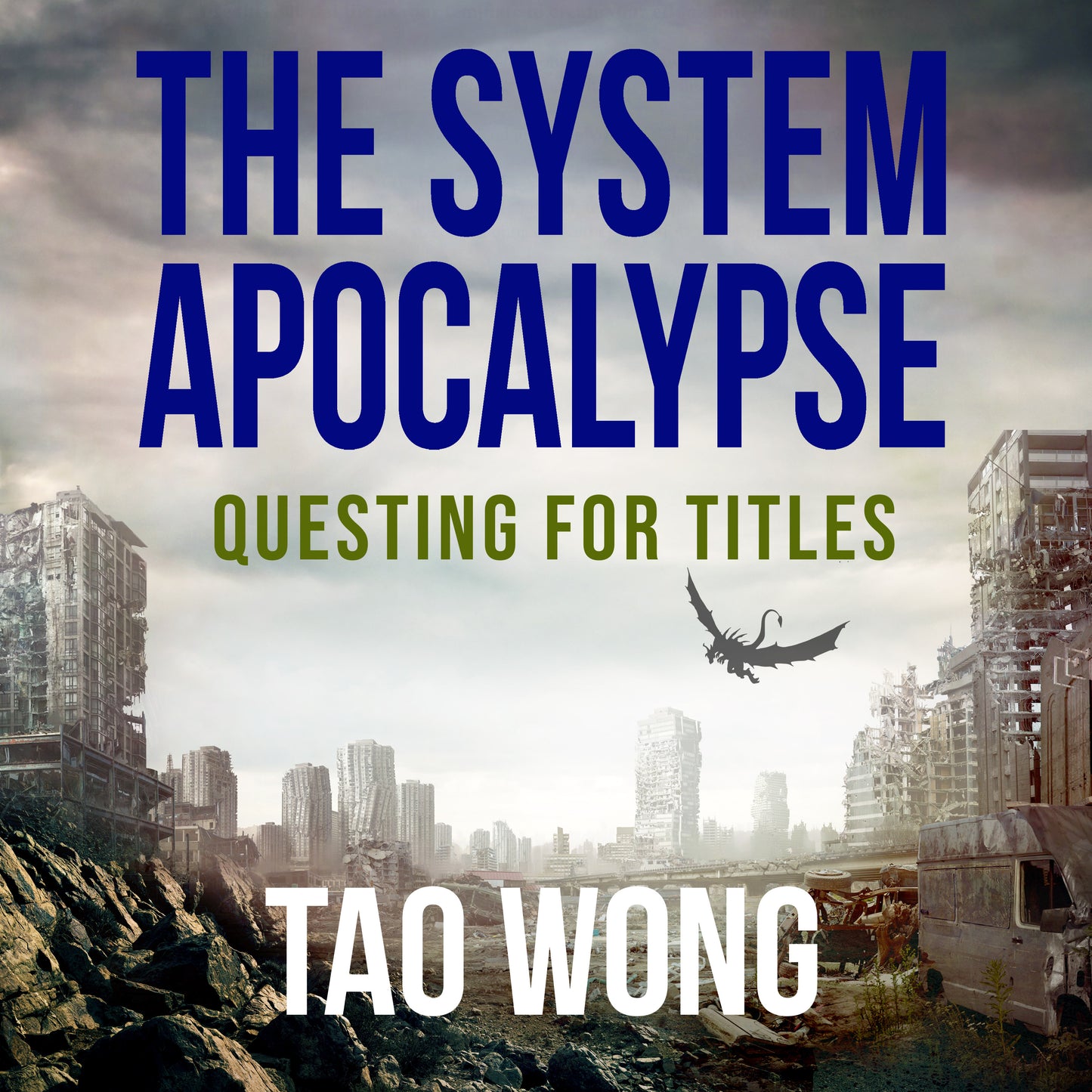 Questing for Titles (A System Apocalypse Short Story)