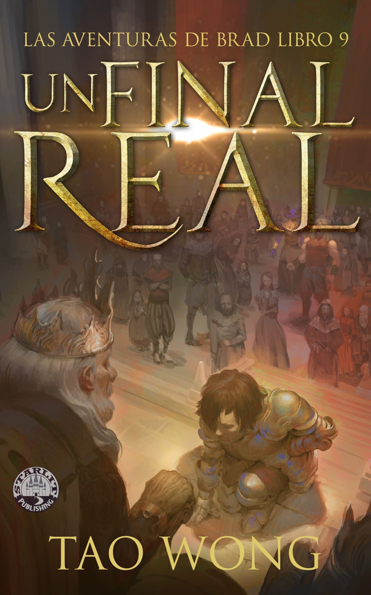 Un final real (Las Aventuras de Brad #9)