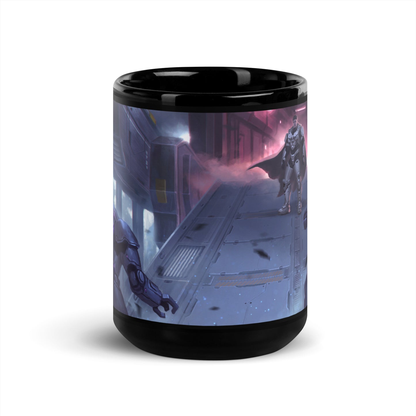 The System Apocalypse: Liberty - Head of the Class Mug