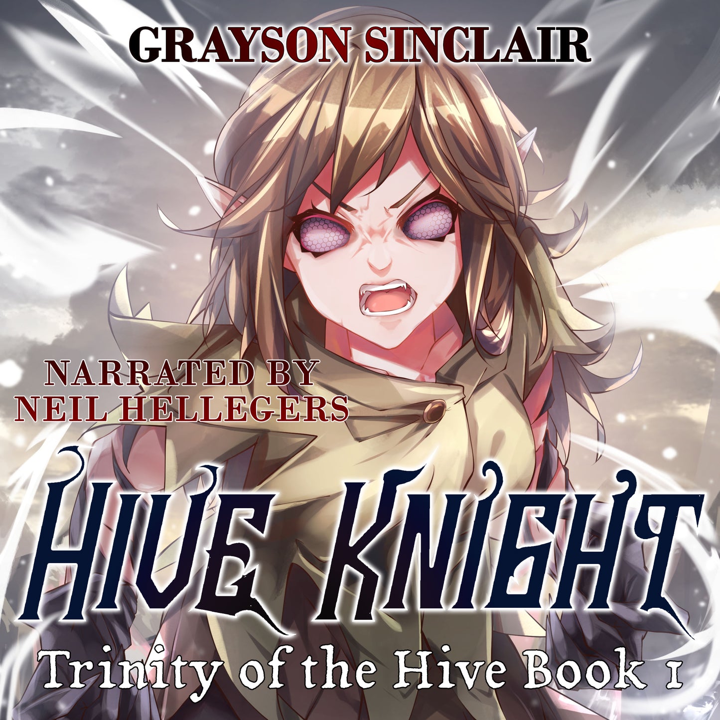 Hive Knight (Trinity of the Hive #1)