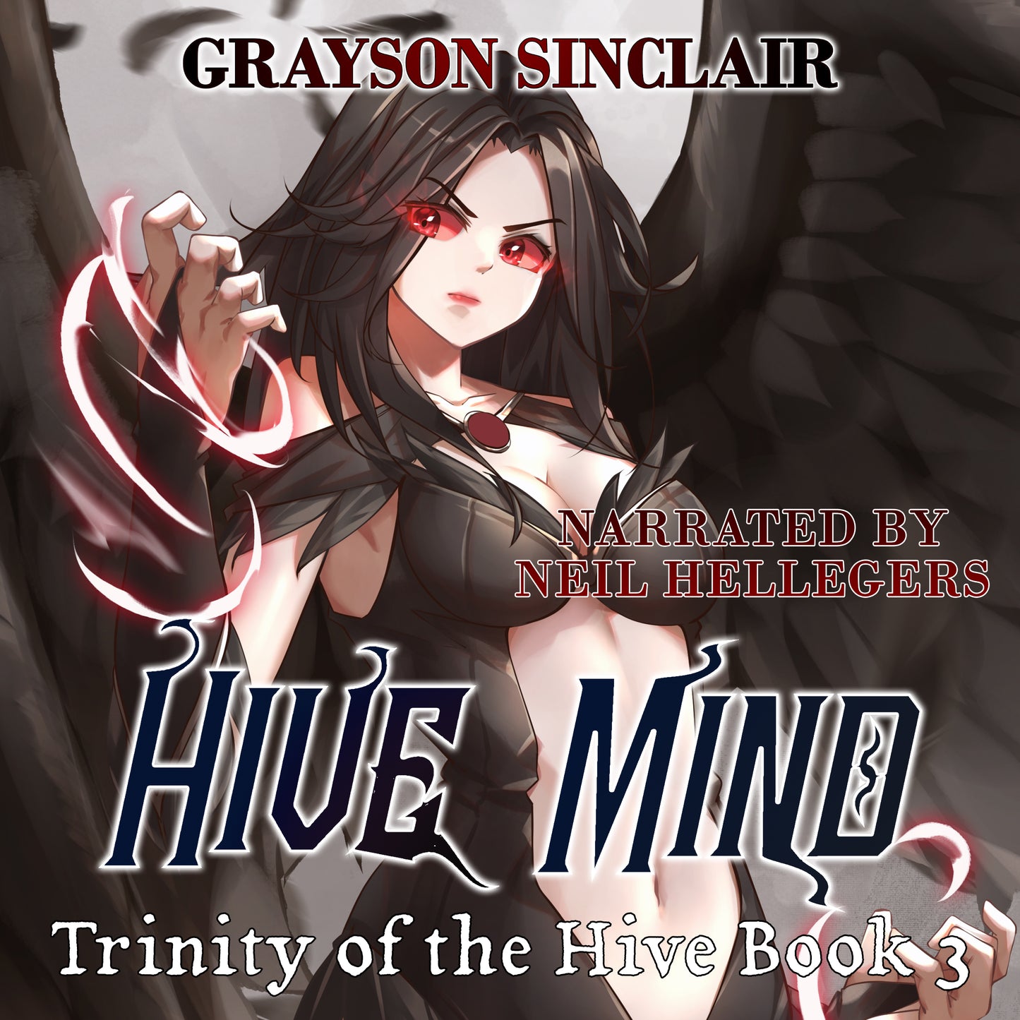 Hive Mind (Trinity of the Hive #3)