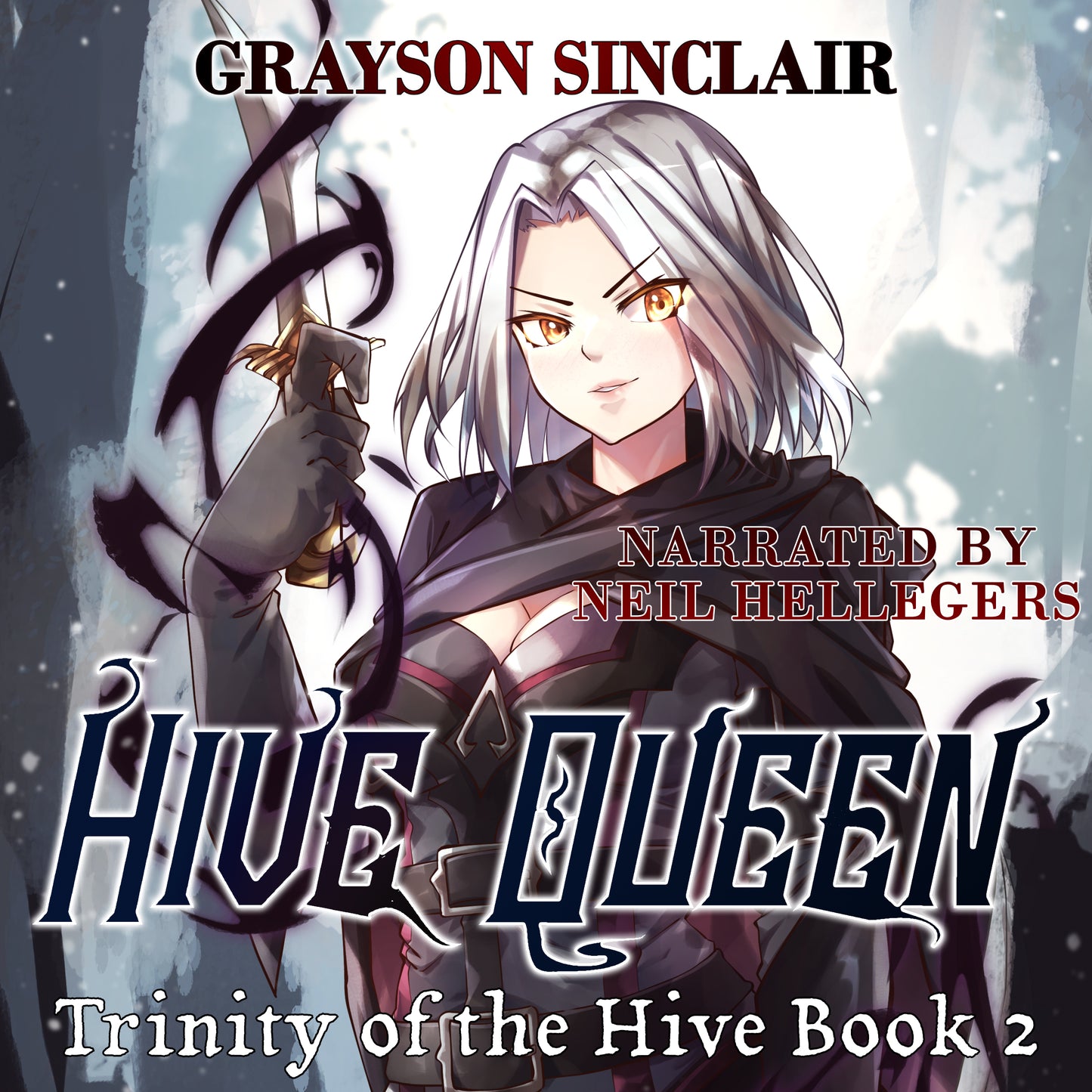 Hive Queen (Trinity of the Hive #2)