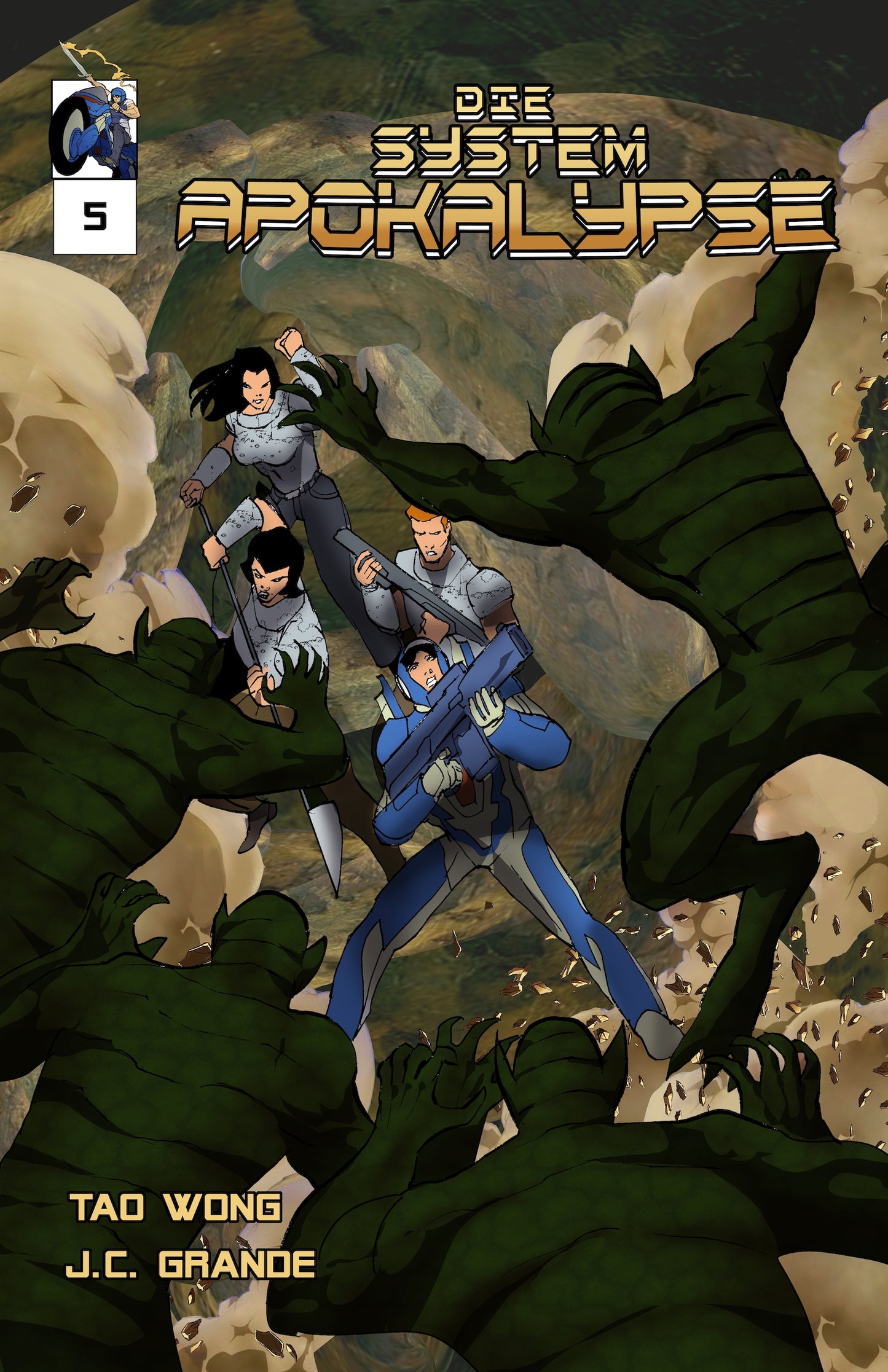 Die System-Apokalypse Band 5