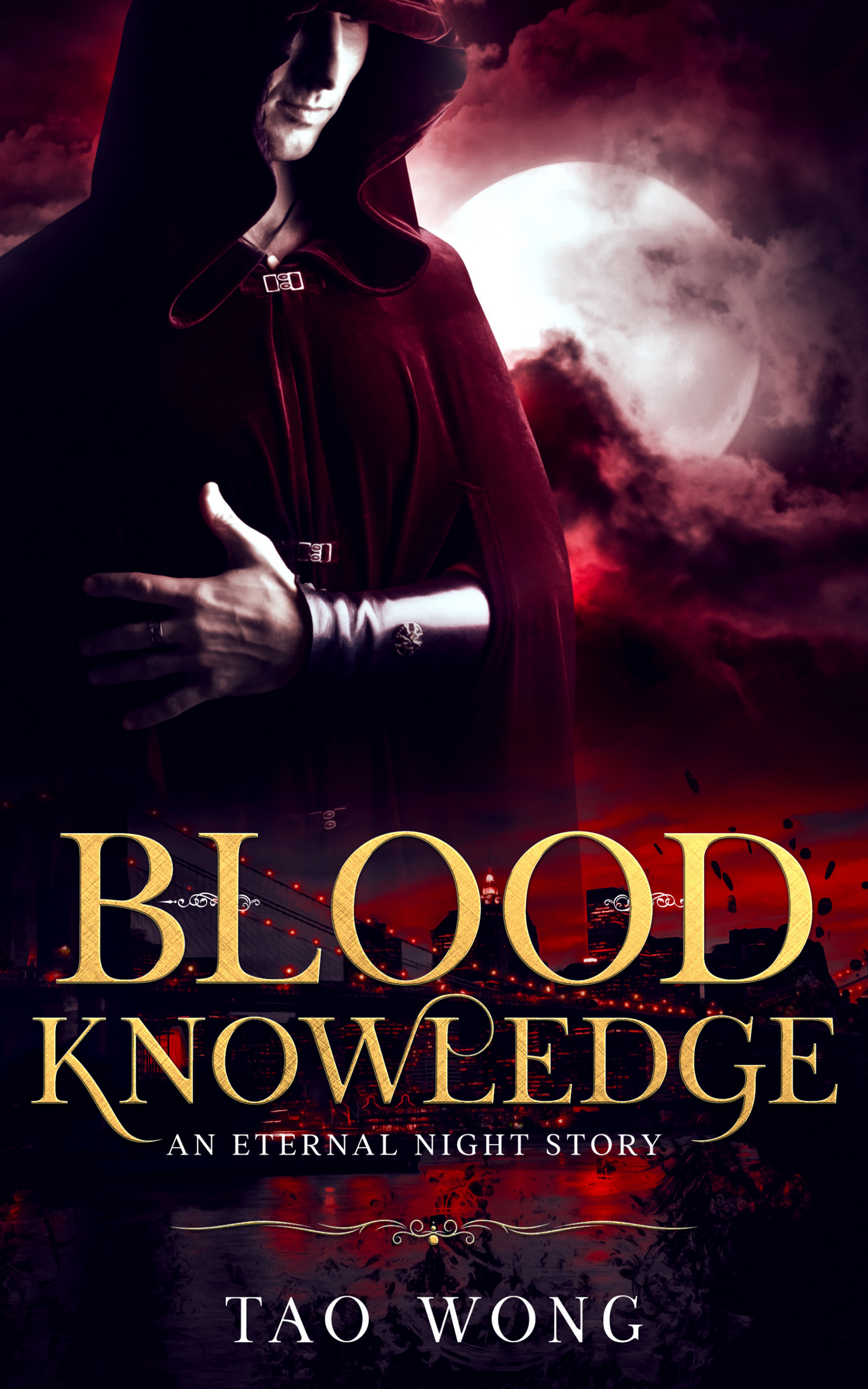 Blood Knowledge (Eternal Night #3)