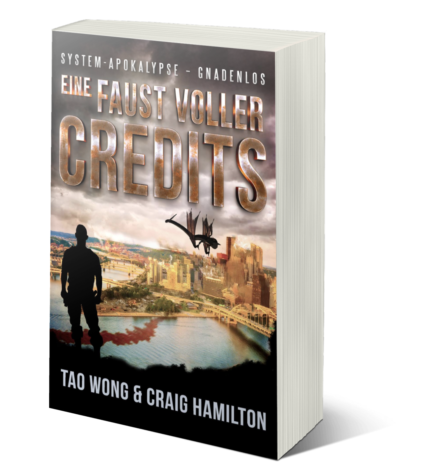 A Fist Full of Credits (System Apocalypse: Relentless #1)