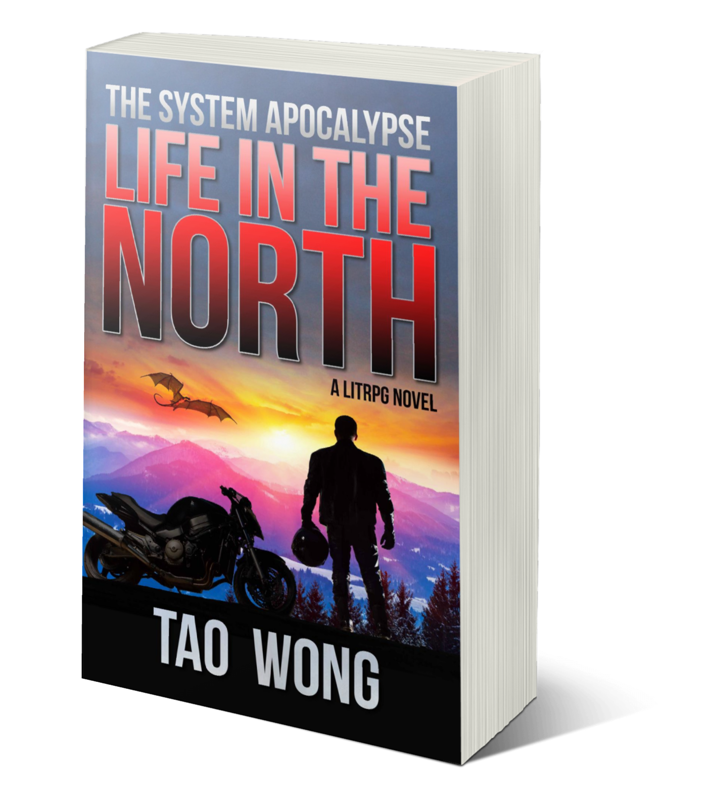 Life in the North (The System Apocalypse #1)
