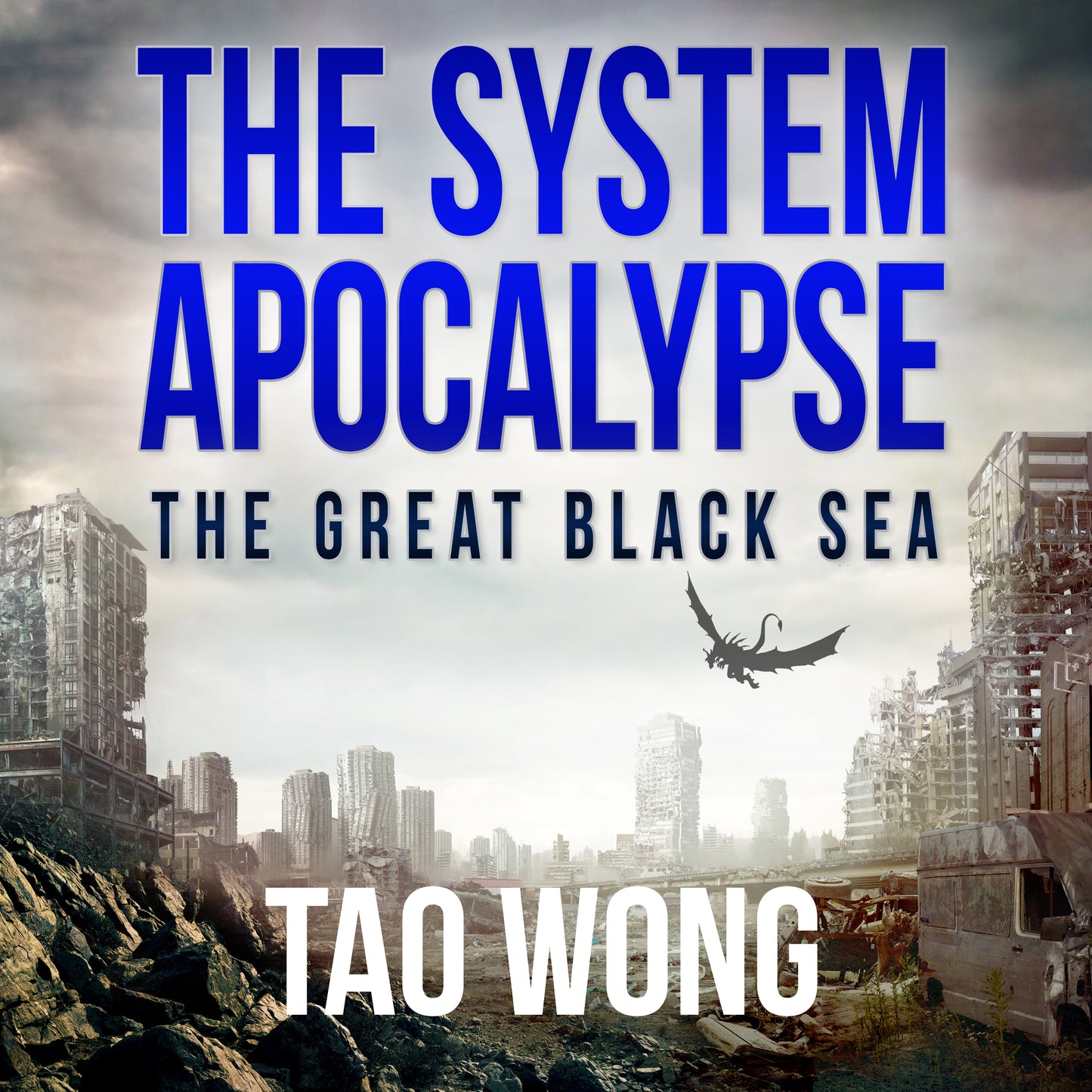 The Great Black Sea (A System Apocalypse Short Story)