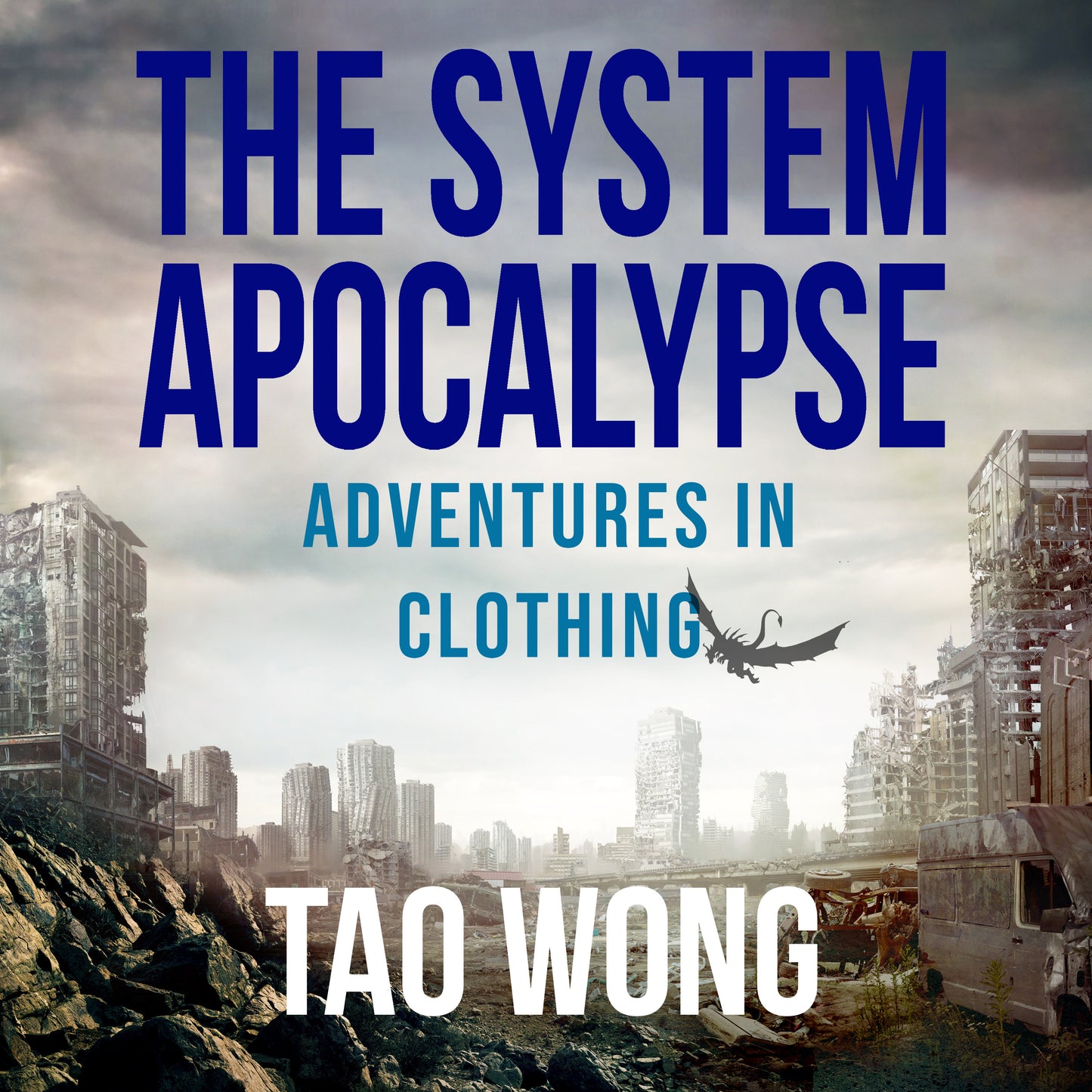 Adventures in Clothing (A System Apocalypse Short Story)