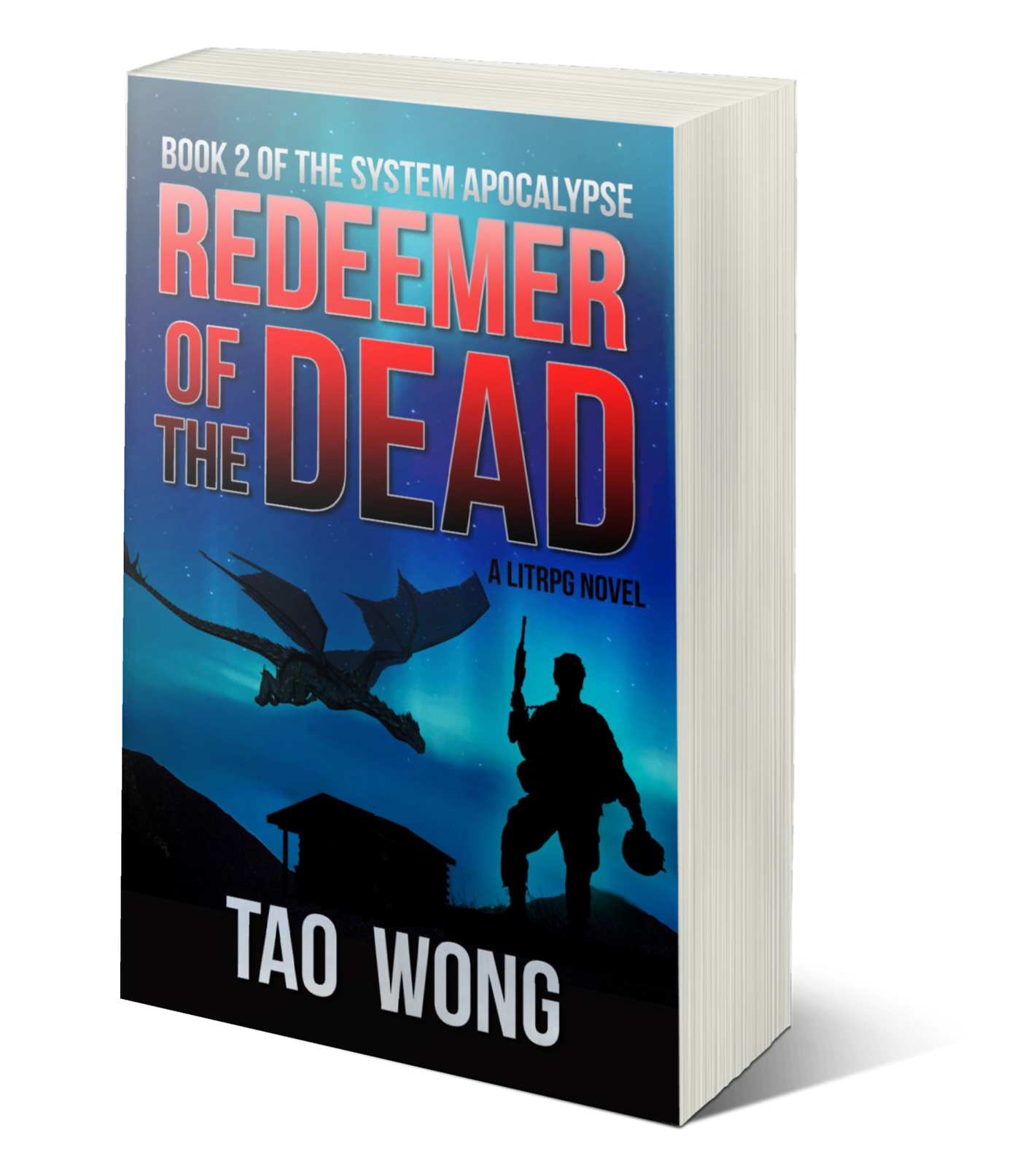 Redeemer of the Dead (The System Apocalypse #2)