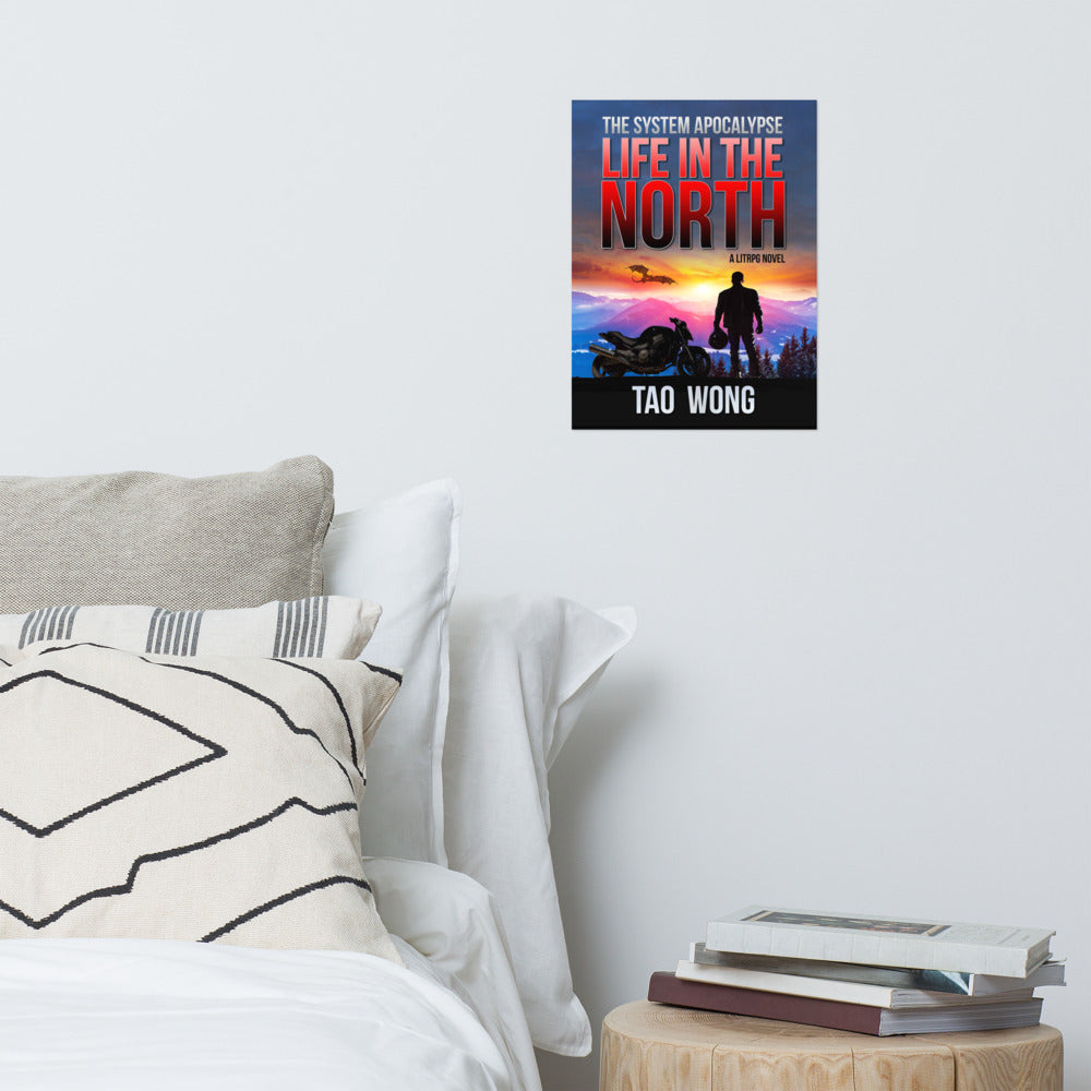 Life in the North Poster (System Apocalypse Book 1)