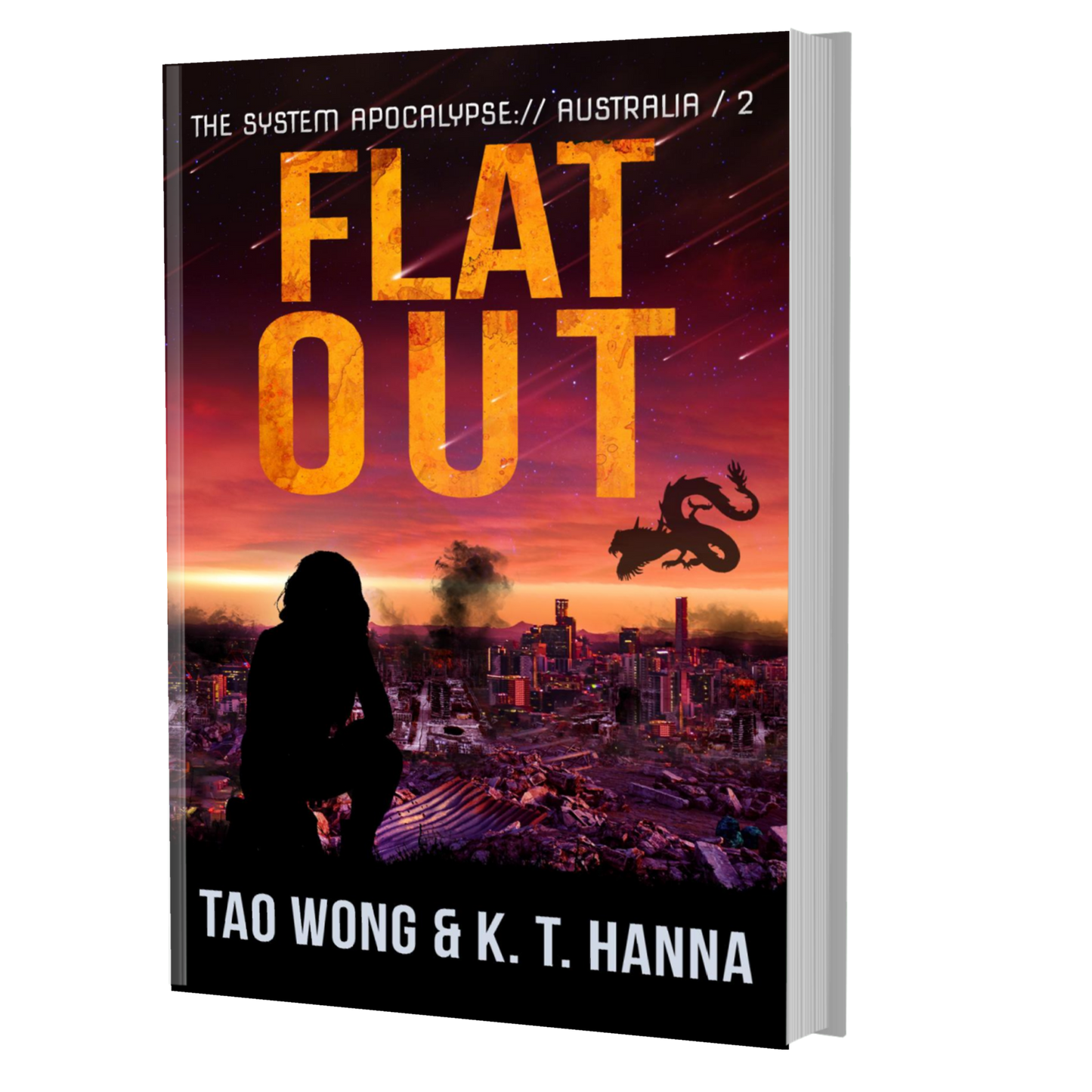 Flat Out (System Apocalypse: Australia #2)