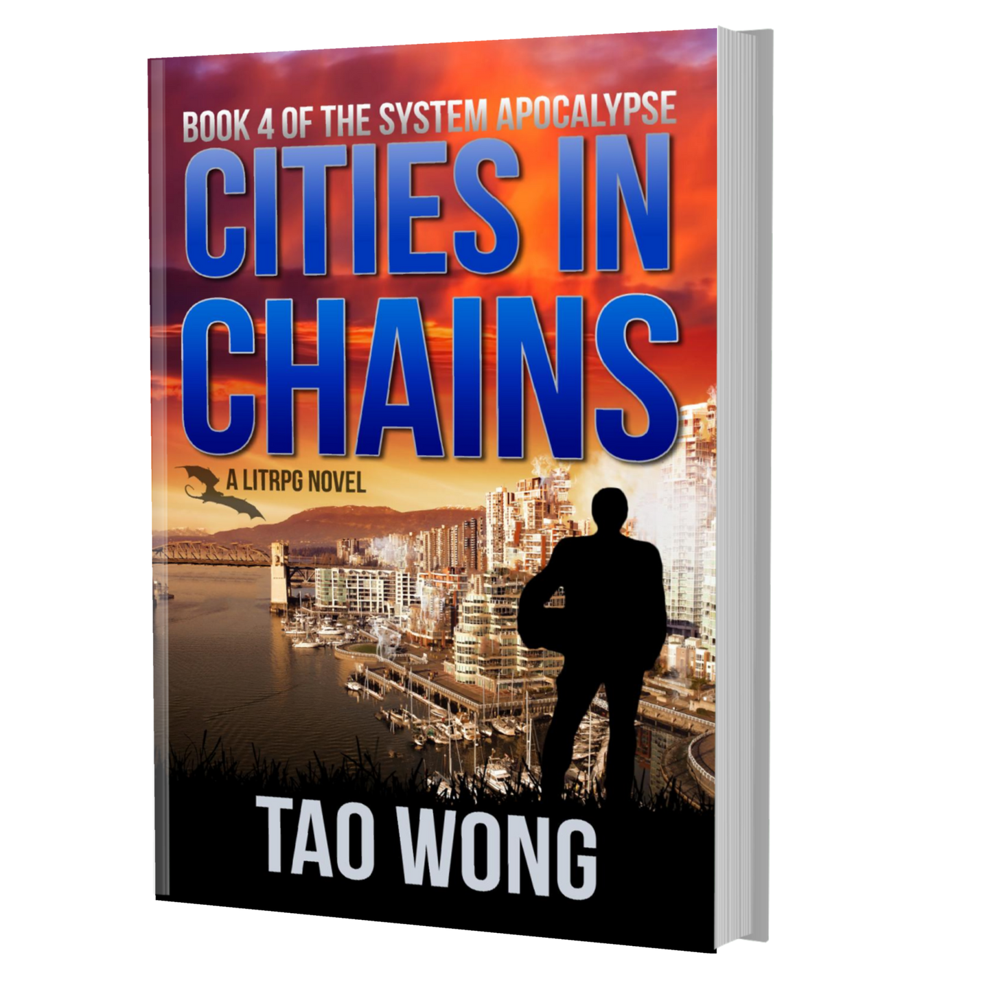 Cities in Chains (The System Apocalypse #4)