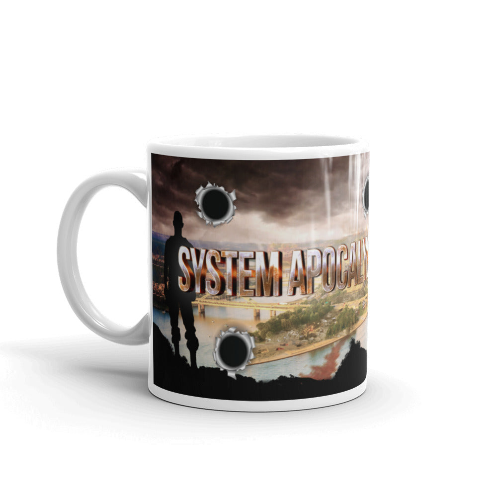 The System Apocalypse: Relentless Mug