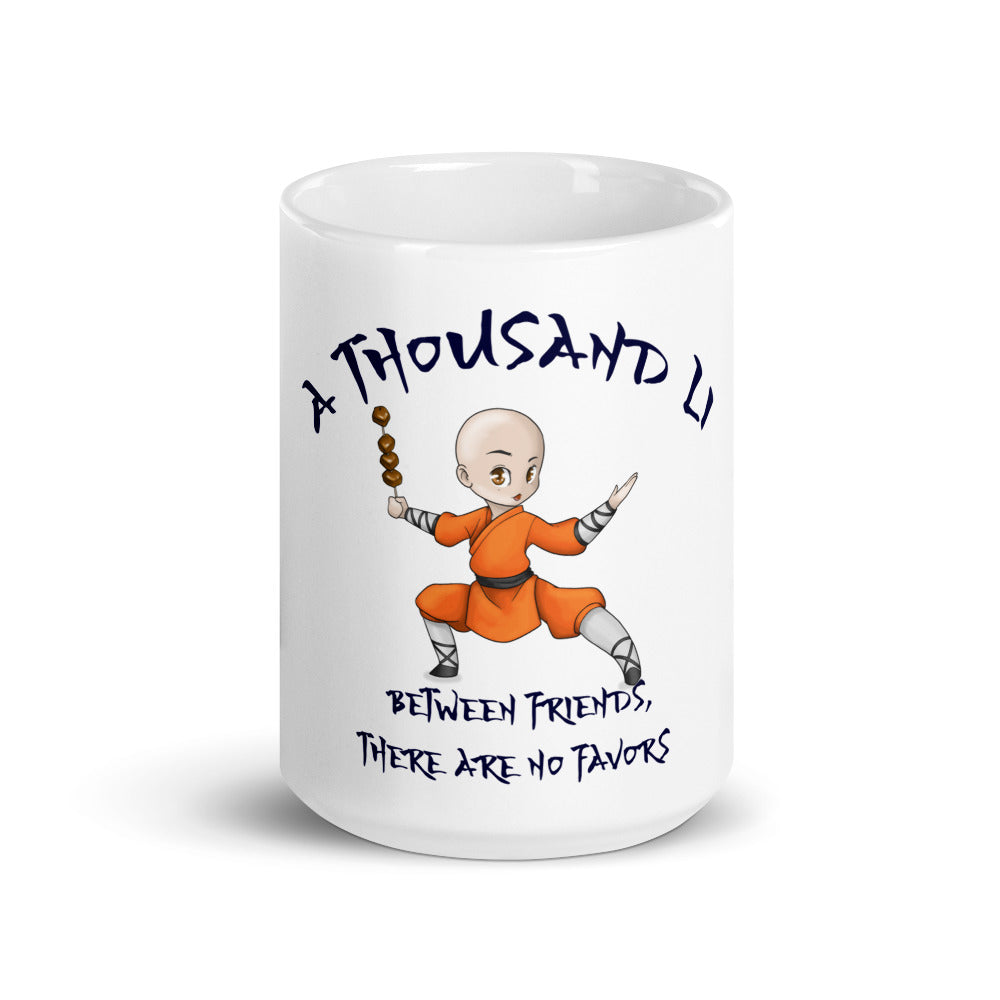 Tou Hei - Favors and Friends