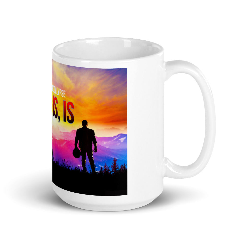 The System Apocalypse - What Is, Is Mug