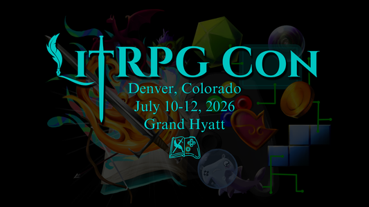 LitRPG Con 2026 Preorders Are Open!